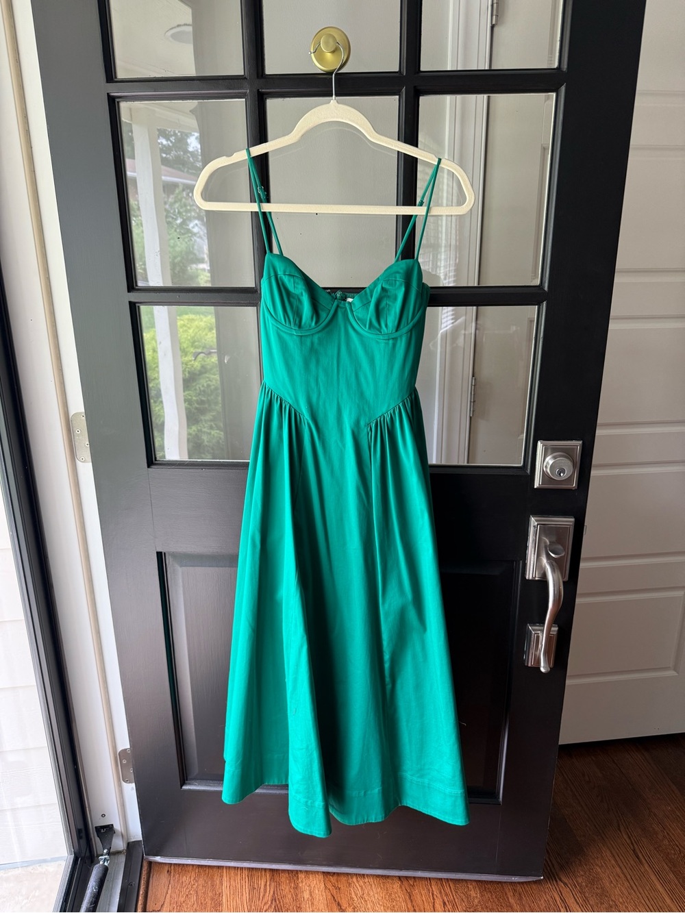 ASTR the label midi dress